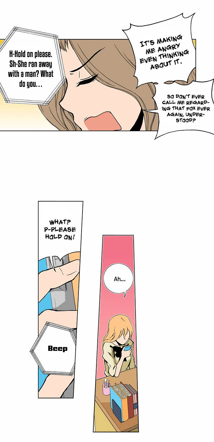 Looking for a Father Chapter 6 page 20 - Chapter 6