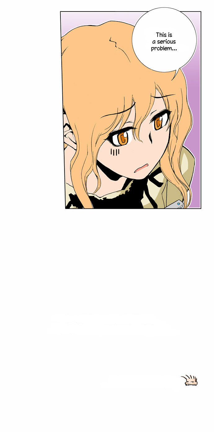 Looking for a Father Chapter 6 page 21 - Chapter 6
