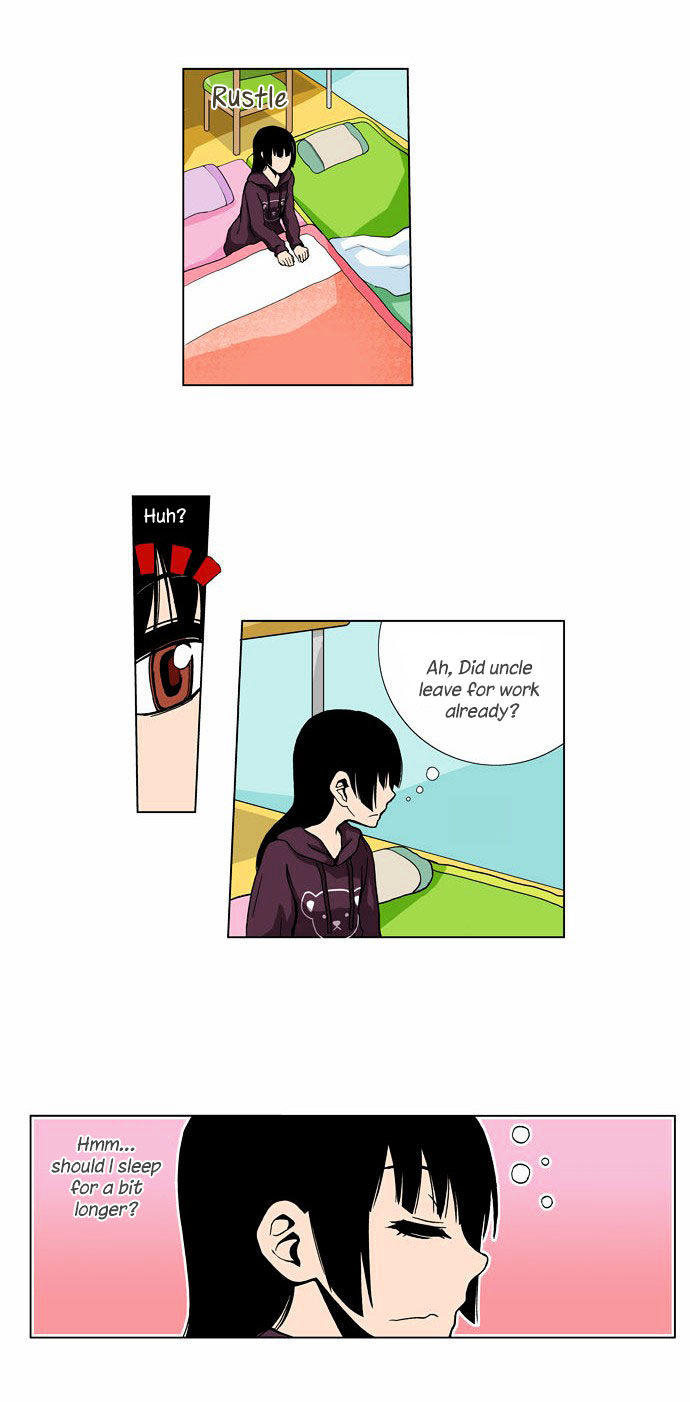 Looking for a Father Chapter 6 page 3 - Chapter 6