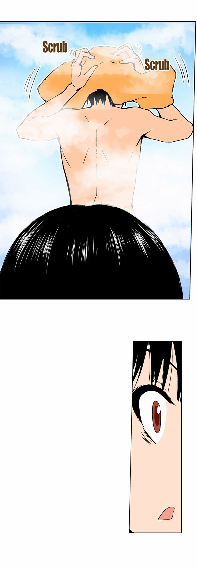 Looking for a Father Chapter 6 page 5 - Chapter 6