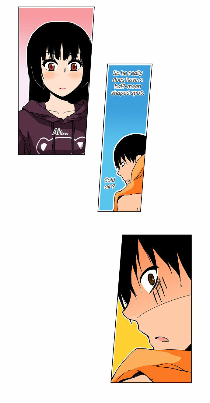 Looking for a Father Chapter 6 page 6 - Chapter 6