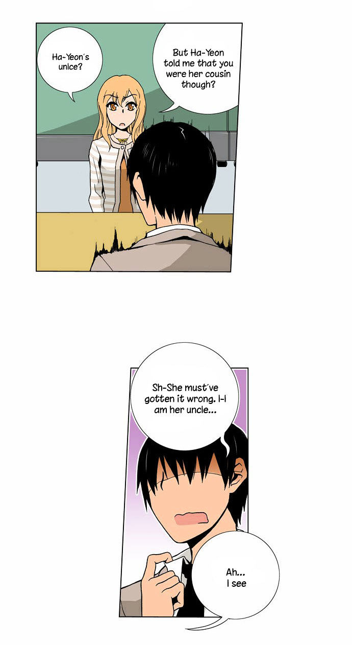 Looking for a Father Chapter 7 page 12 - Chapter 7
