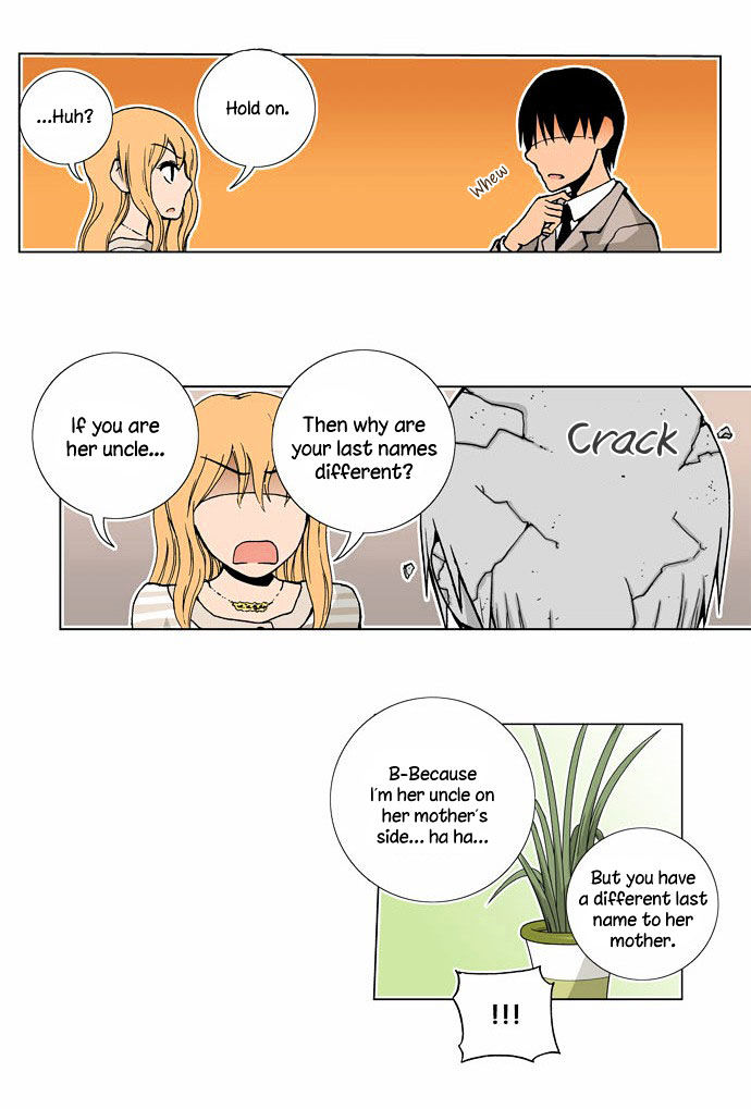Looking for a Father Chapter 7 page 13 - Chapter 7