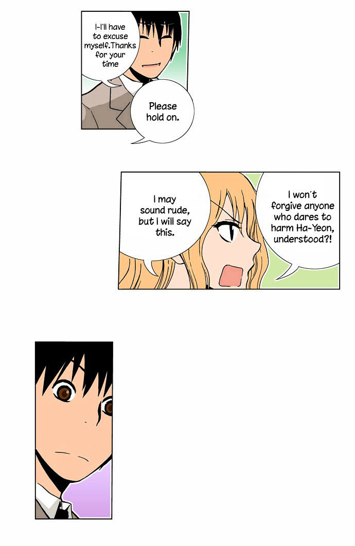 Looking for a Father Chapter 7 page 15 - Chapter 7