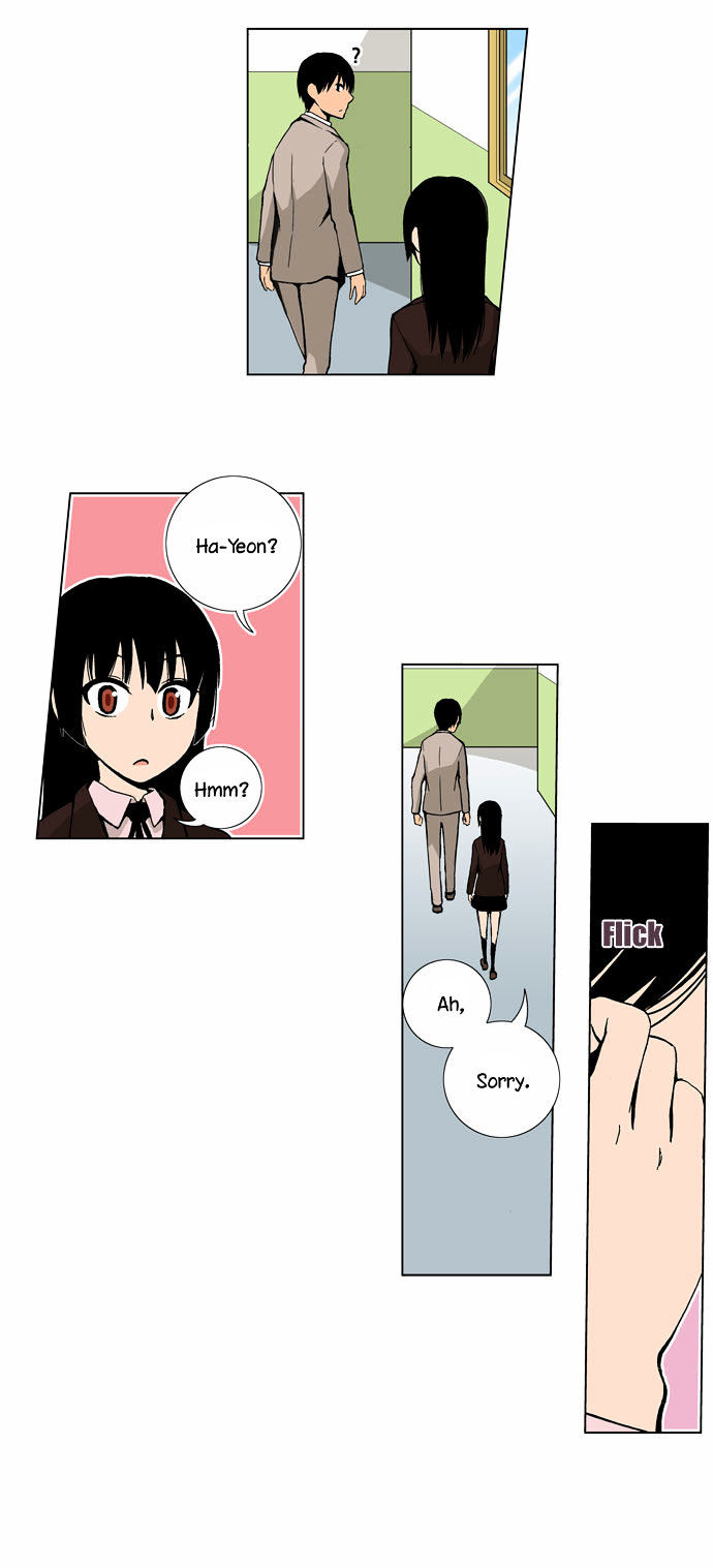 Looking for a Father Chapter 7 page 19 - Chapter 7