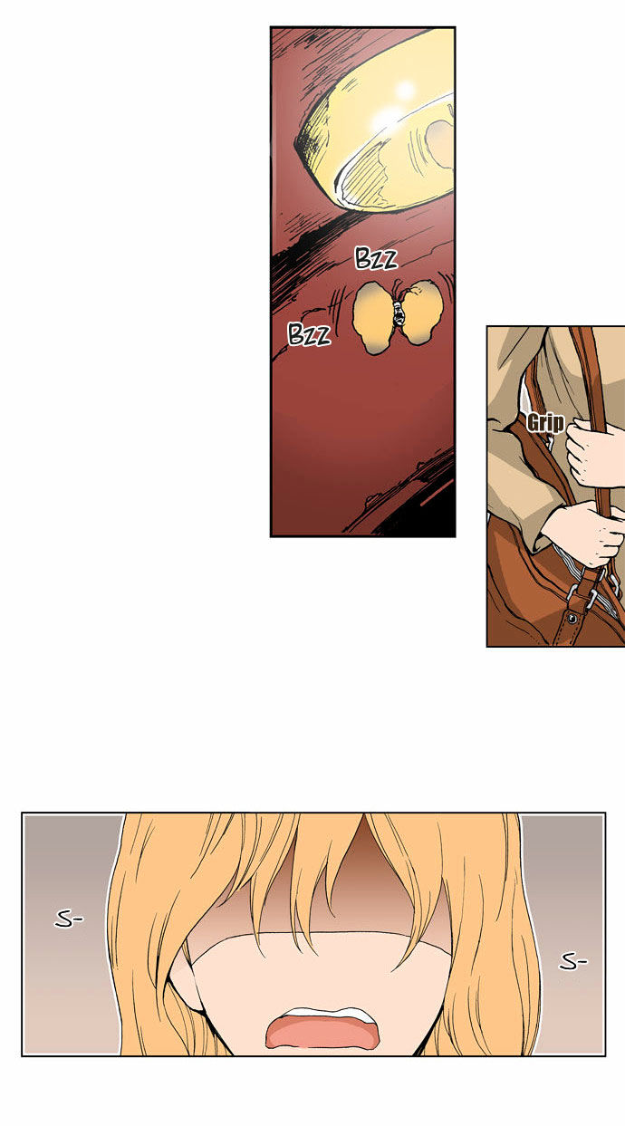 Looking for a Father Chapter 7 page 22 - Chapter 7