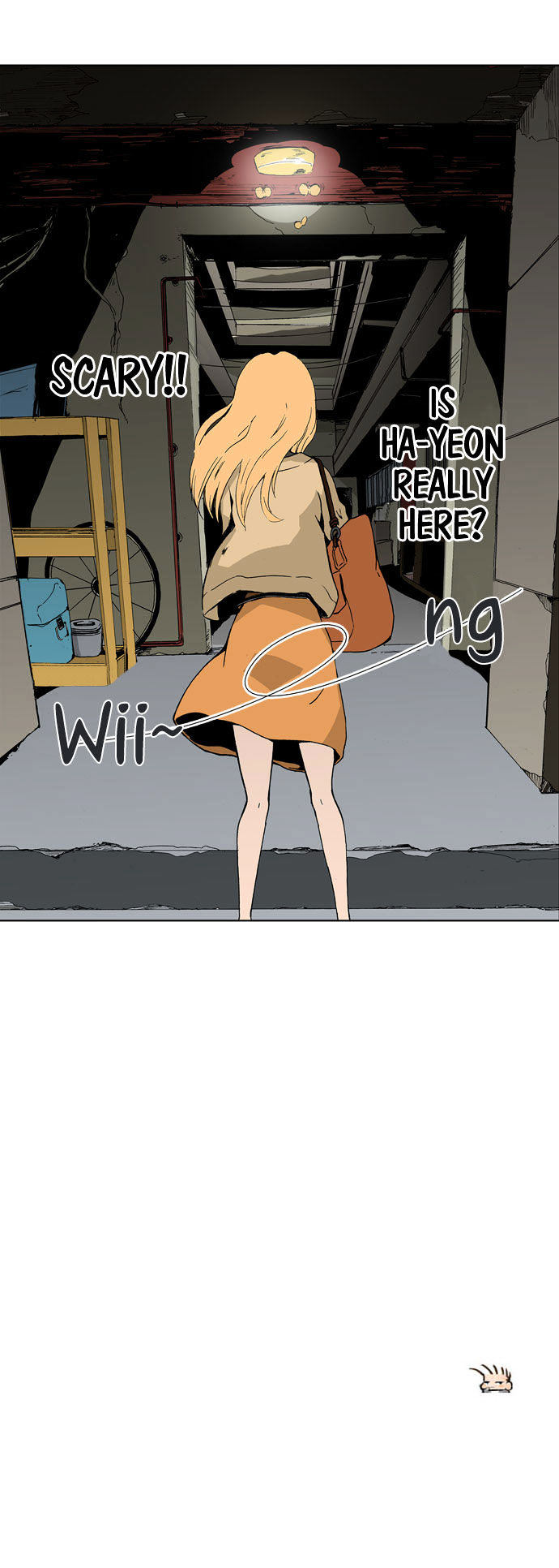 Looking for a Father Chapter 7 page 23 - Chapter 7