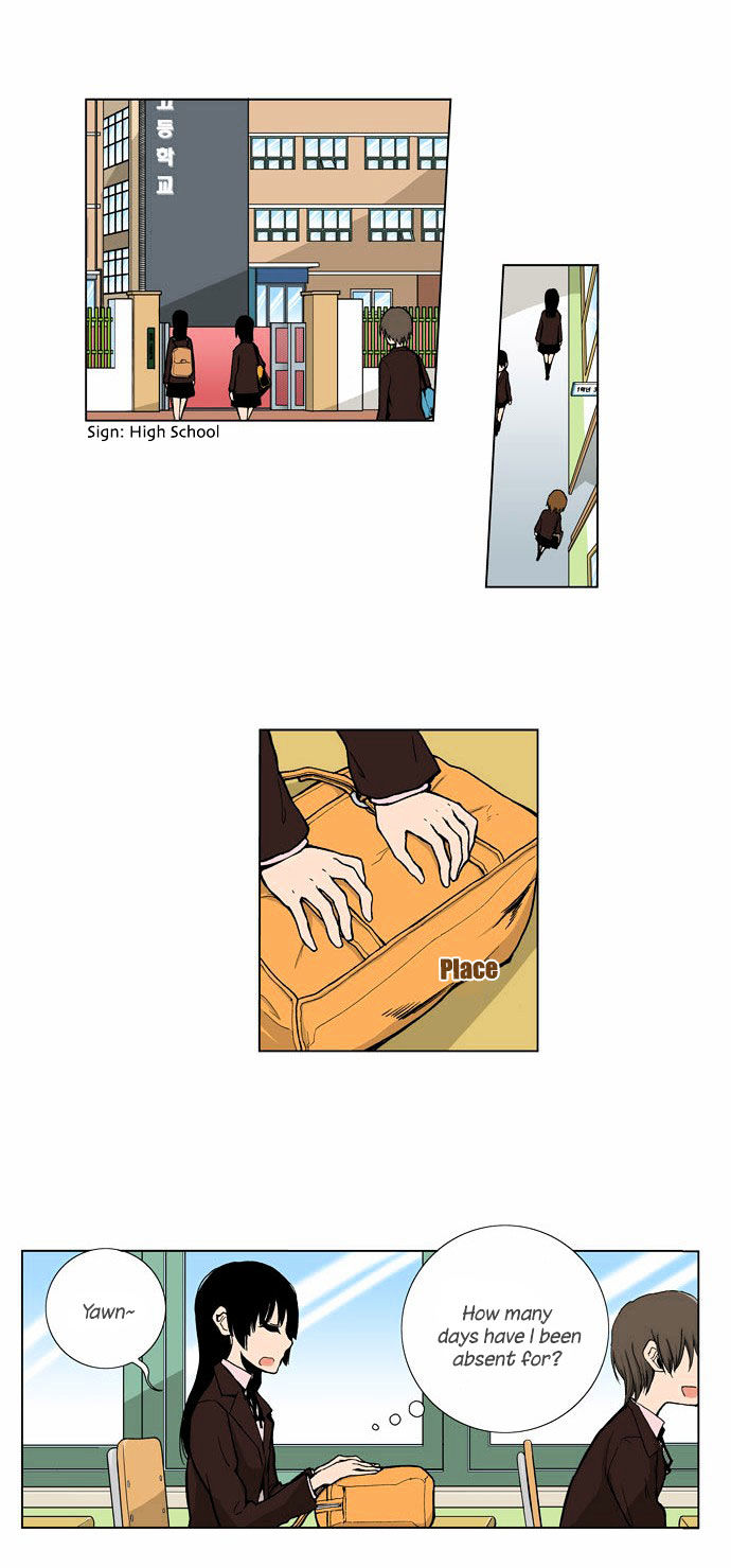 Looking for a Father Chapter 7 page 3 - Chapter 7