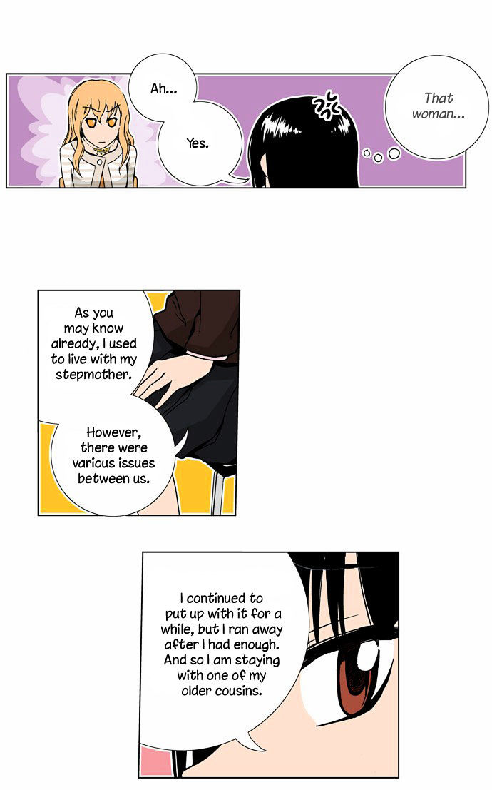 Looking for a Father Chapter 7 page 6 - Chapter 7