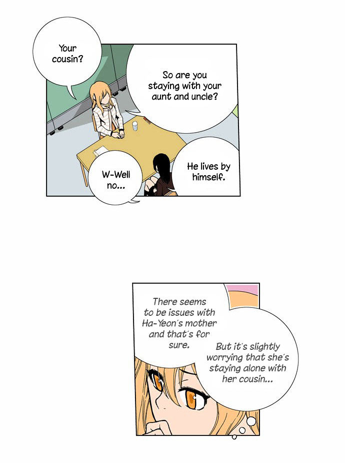 Looking for a Father Chapter 7 page 7 - Chapter 7