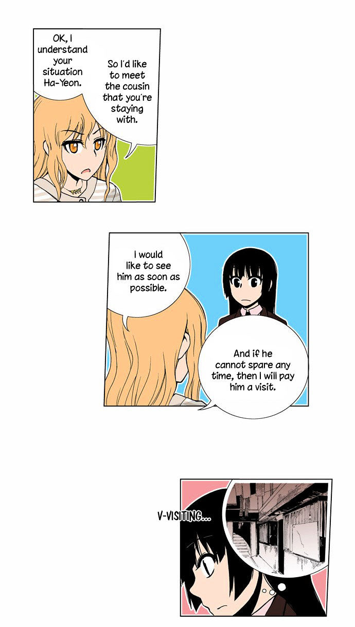 Looking for a Father Chapter 7 page 8 - Chapter 7