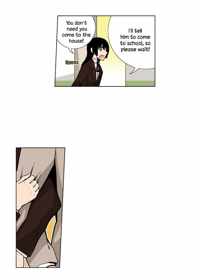 Looking for a Father Chapter 7 page 9 - Chapter 7