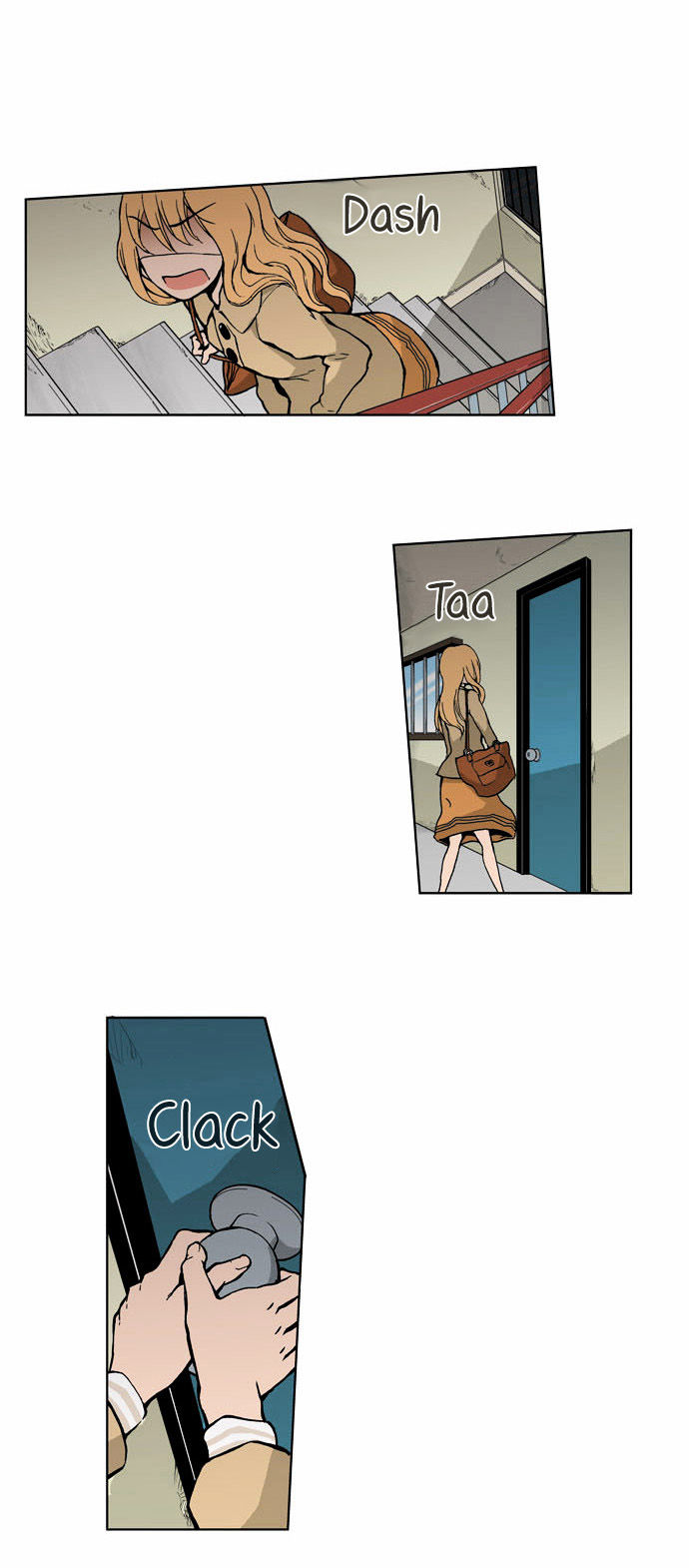 Looking for a Father Chapter 8 page 10 - Chapter 8