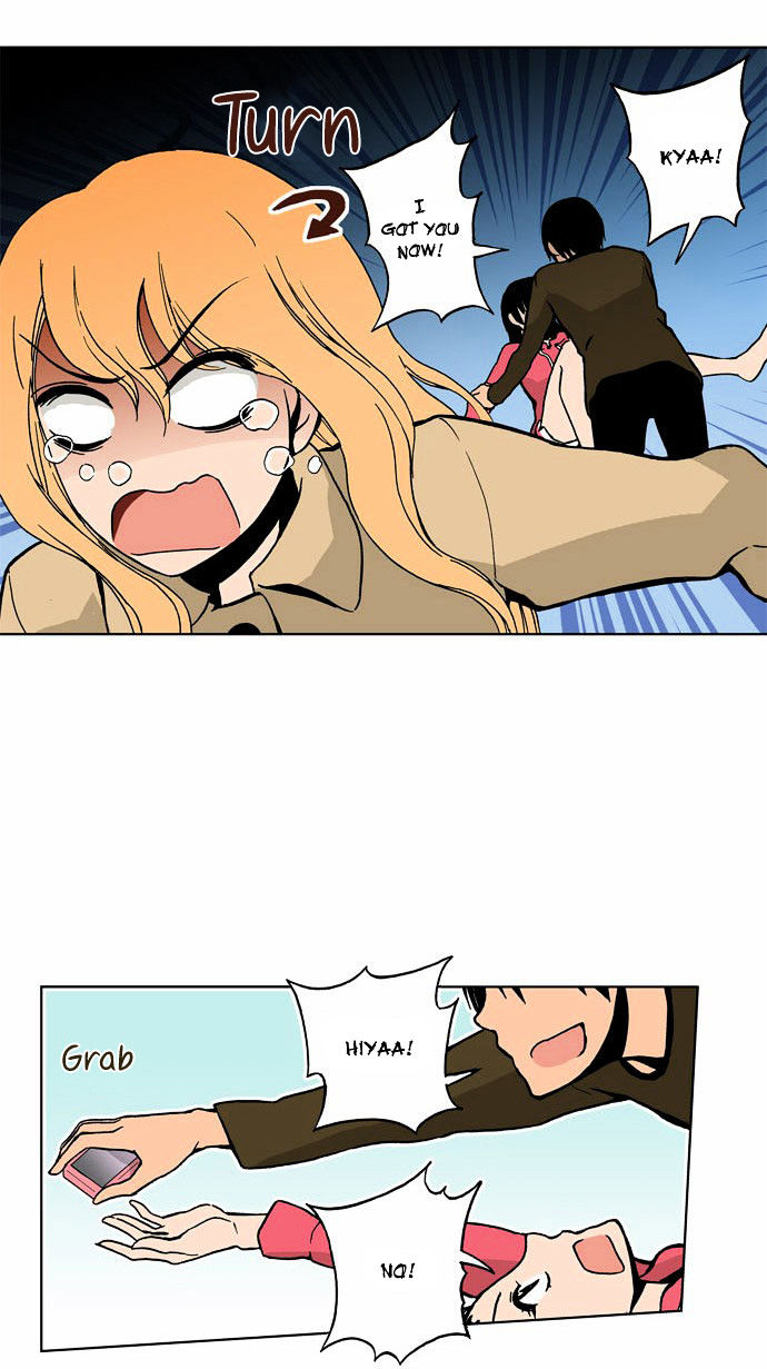 Looking for a Father Chapter 8 page 13 - Chapter 8