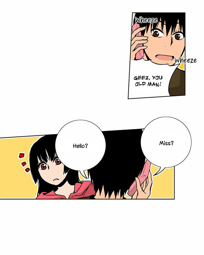 Looking for a Father Chapter 8 page 14 - Chapter 8