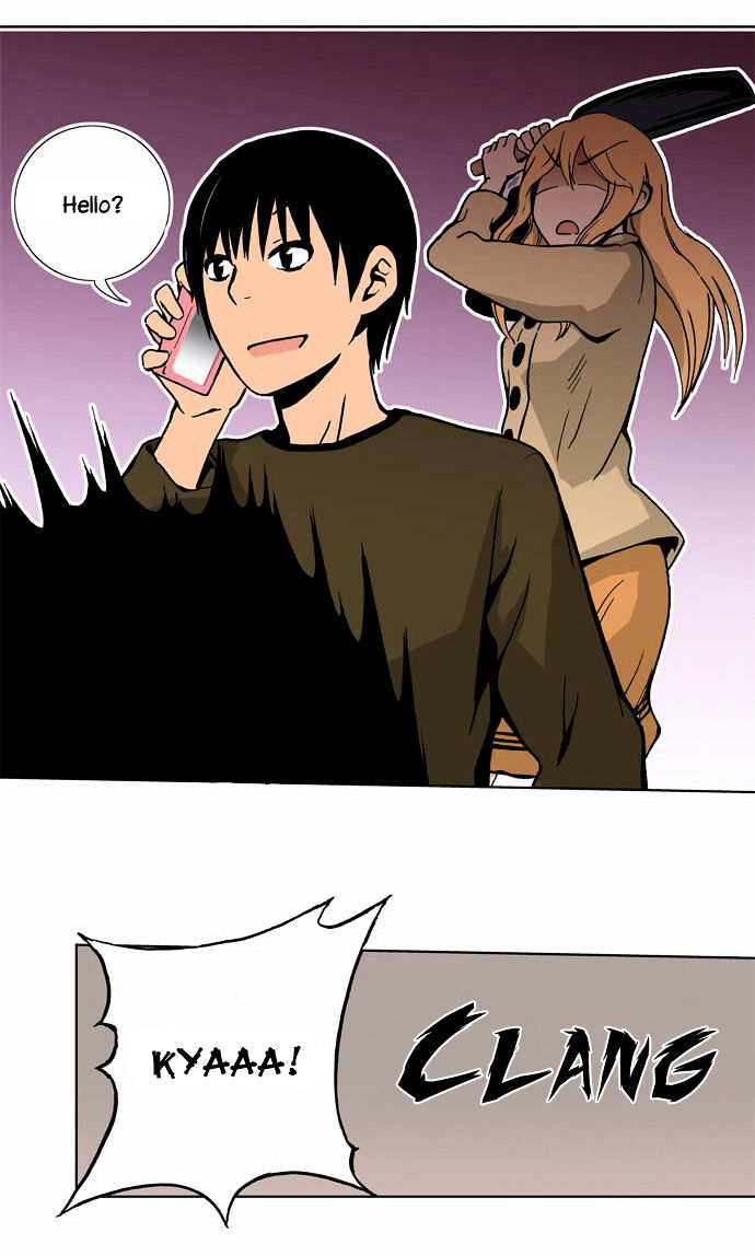 Looking for a Father Chapter 8 page 15 - Chapter 8
