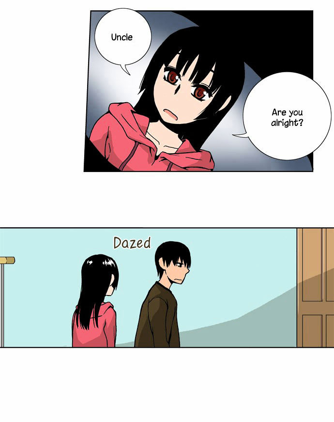 Looking for a Father Chapter 8 page 17 - Chapter 8