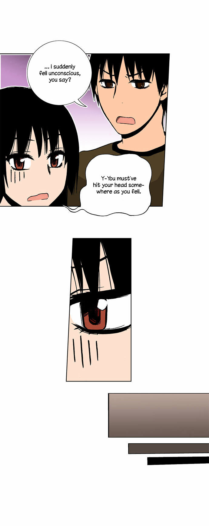 Looking for a Father Chapter 8 page 19 - Chapter 8