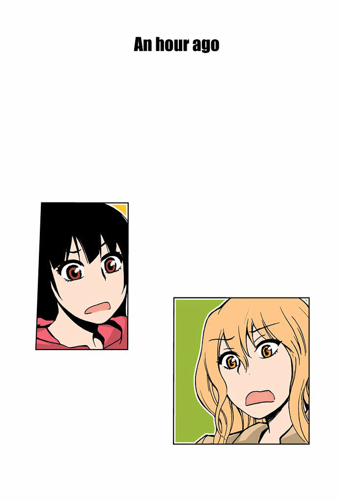 Looking for a Father Chapter 8 page 20 - Chapter 8