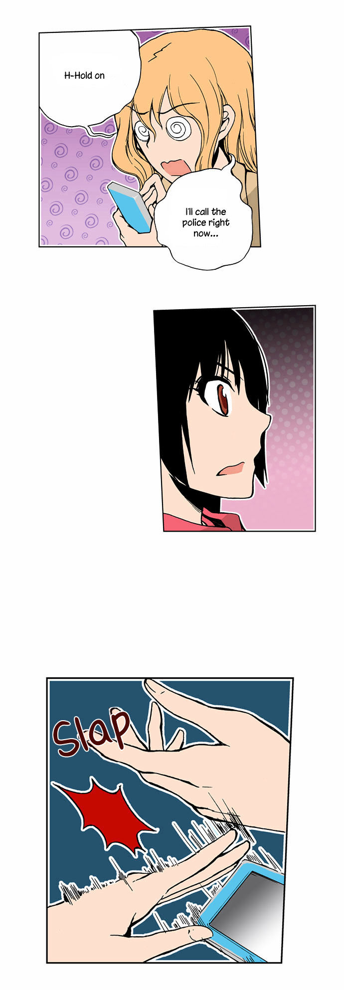 Looking for a Father Chapter 8 page 22 - Chapter 8