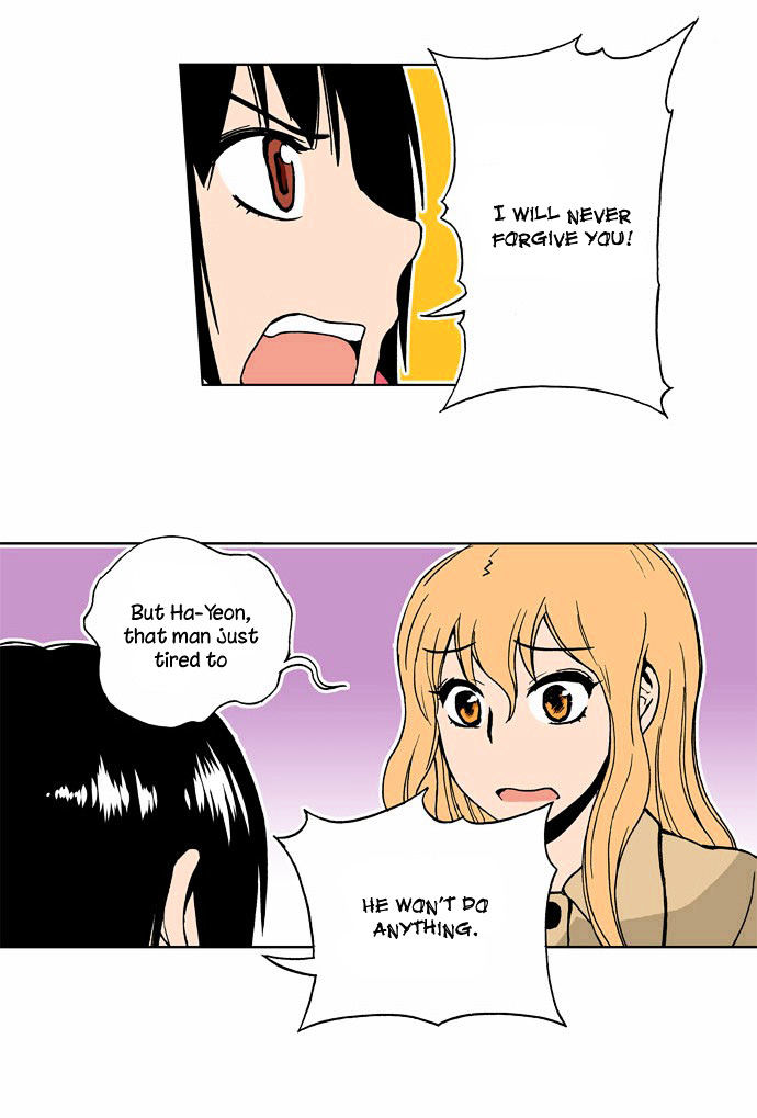 Looking for a Father Chapter 8 page 24 - Chapter 8