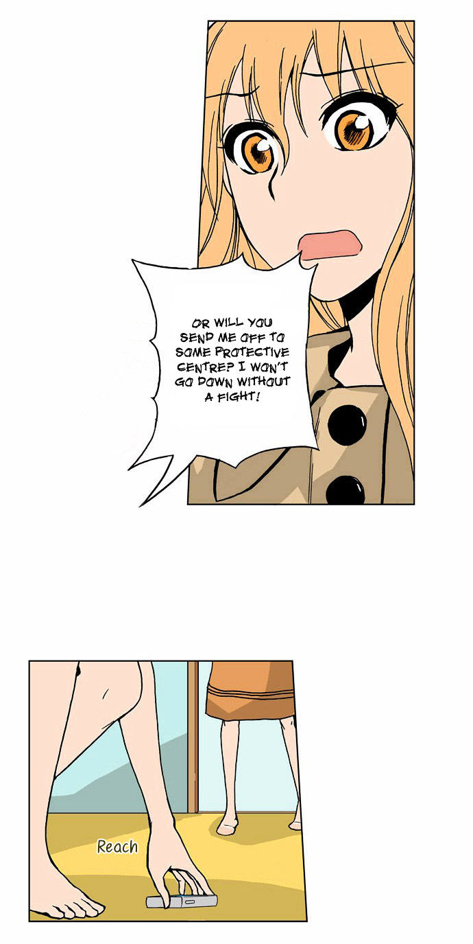 Looking for a Father Chapter 8 page 26 - Chapter 8