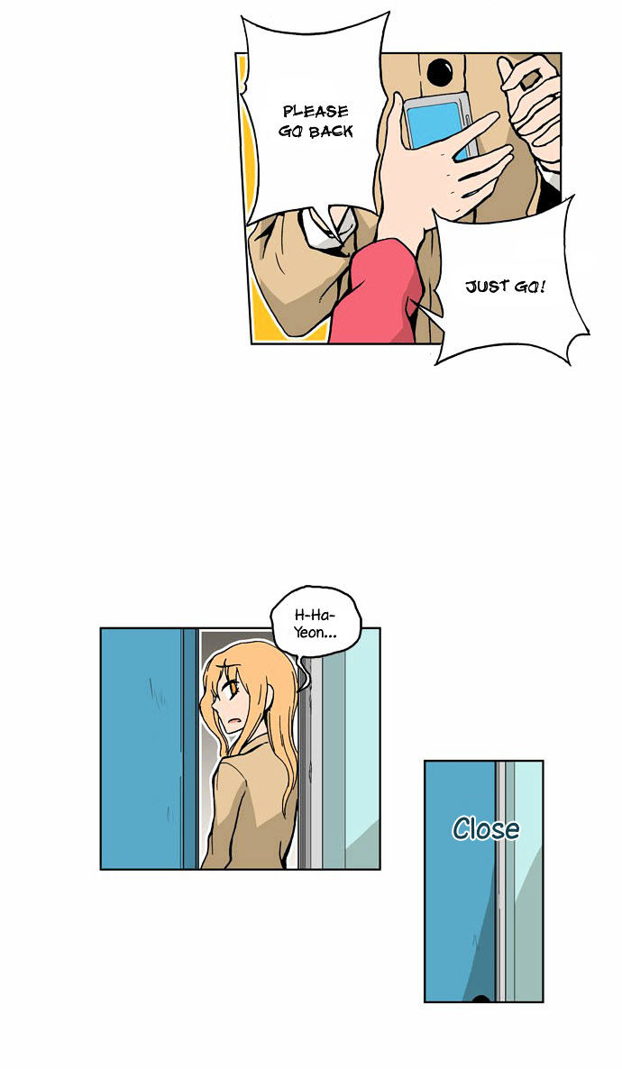 Looking for a Father Chapter 8 page 27 - Chapter 8
