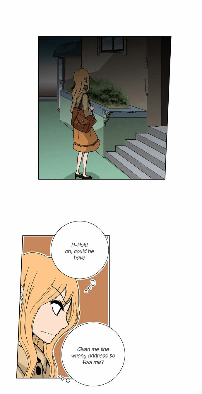 Looking for a Father Chapter 8 page 3 - Chapter 8