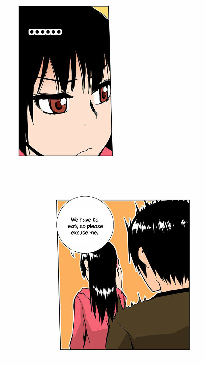 Looking for a Father Chapter 8 page 6 - Chapter 8