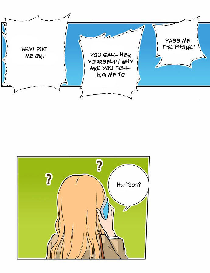 Looking for a Father Chapter 8 page 7 - Chapter 8