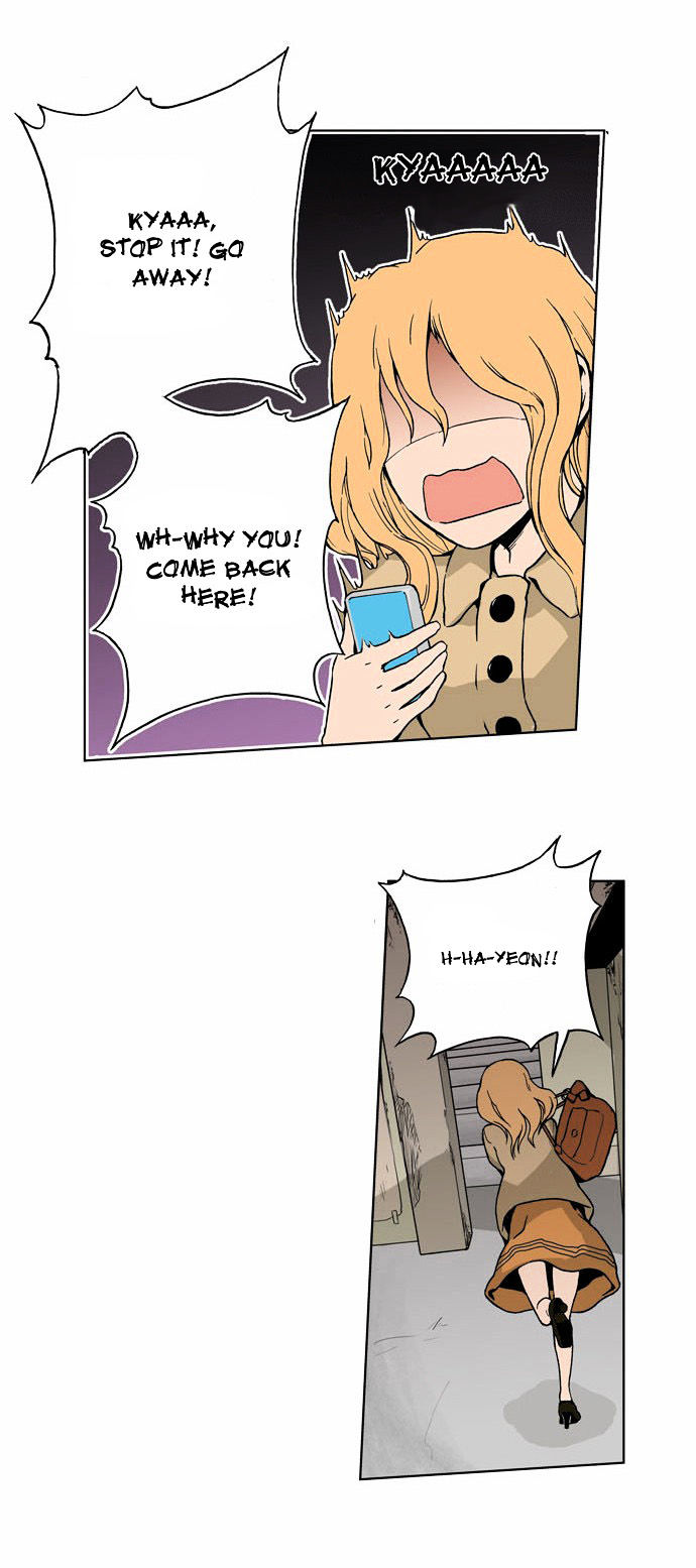 Looking for a Father Chapter 8 page 9 - Chapter 8