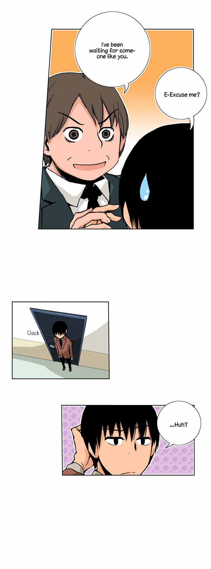 Looking for a Father Chapter 9 page 10 - Chapter 9