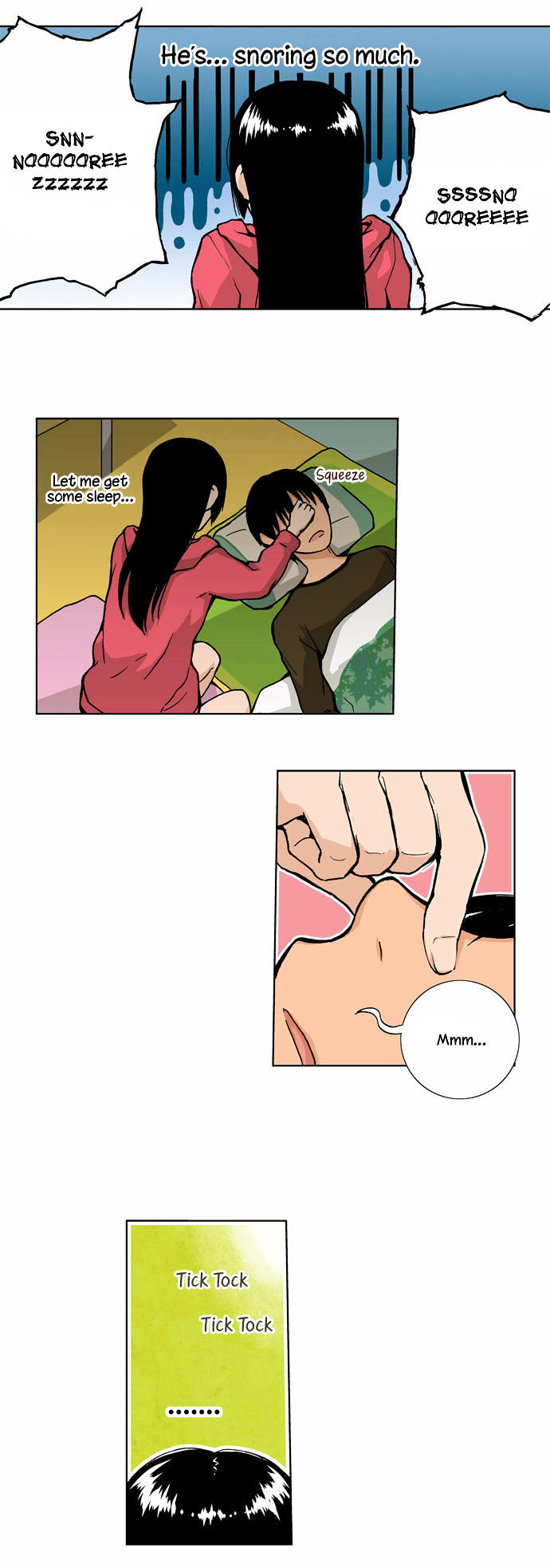 Looking for a Father Chapter 9 page 13 - Chapter 9