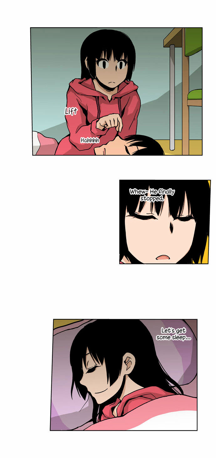 Looking for a Father Chapter 9 page 14 - Chapter 9