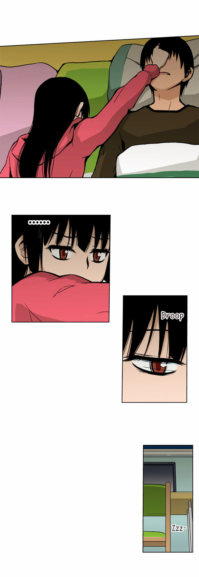 Looking for a Father Chapter 9 page 16 - Chapter 9