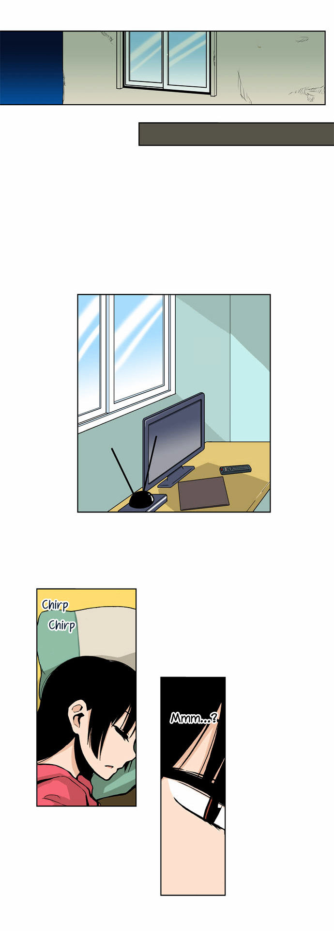 Looking for a Father Chapter 9 page 17 - Chapter 9