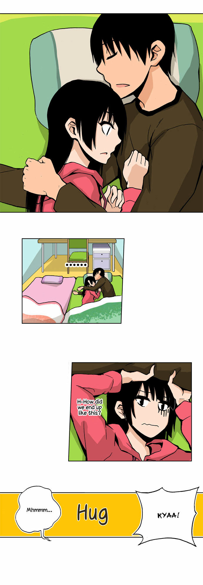 Looking for a Father Chapter 9 page 18 - Chapter 9