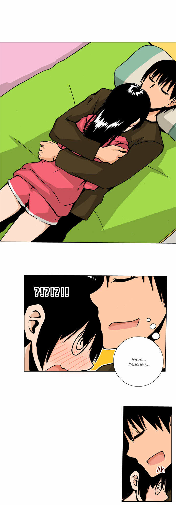 Looking for a Father Chapter 9 page 19 - Chapter 9
