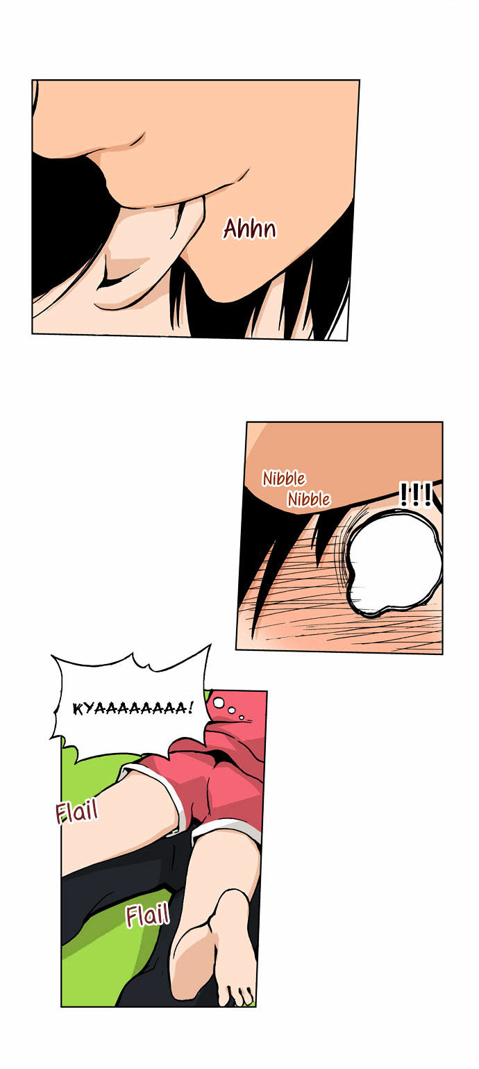 Looking for a Father Chapter 9 page 20 - Chapter 9