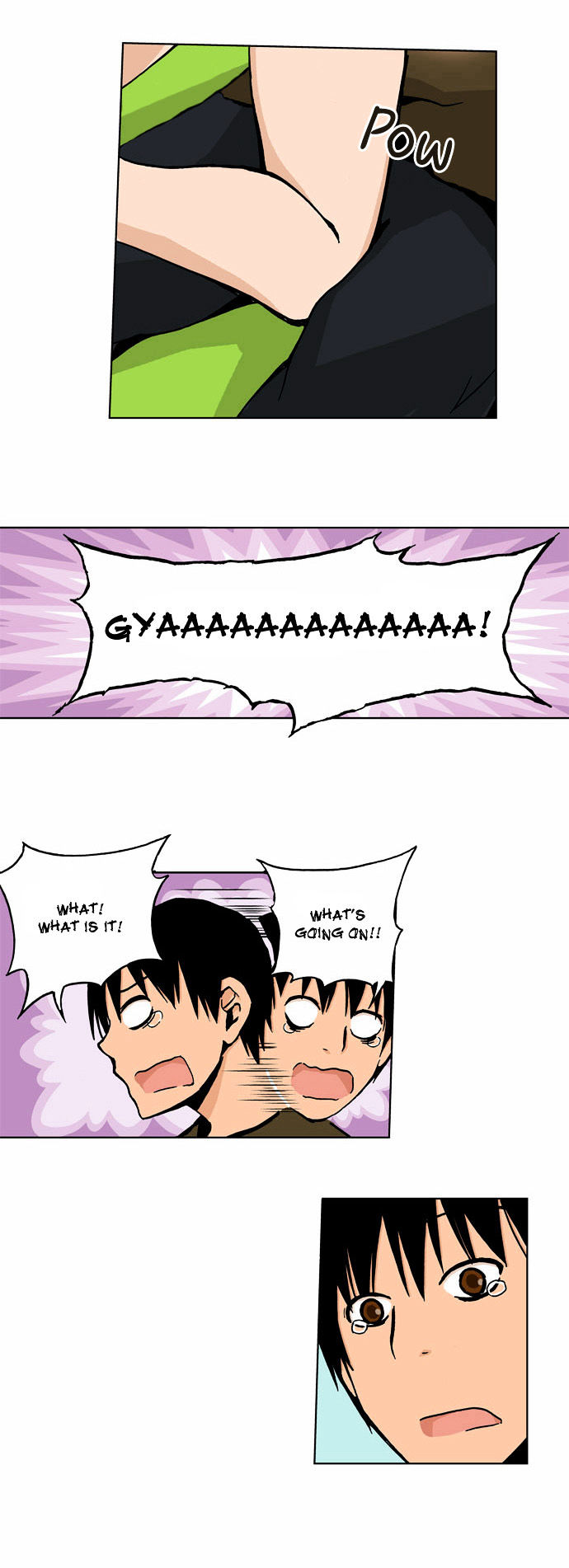 Looking for a Father Chapter 9 page 21 - Chapter 9