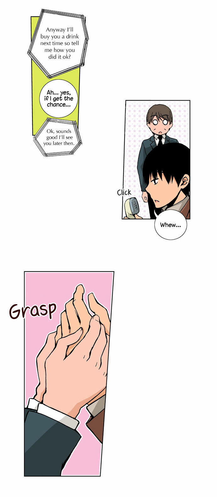 Looking for a Father Chapter 9 page 9 - Chapter 9