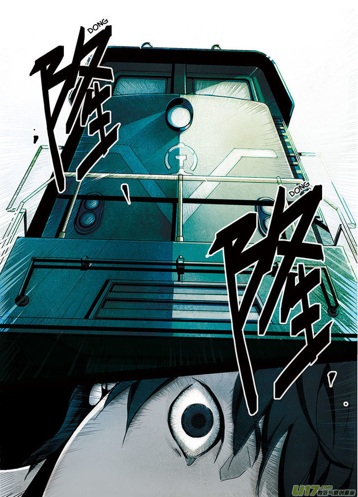 Looking for Clotho Chapter 1 page 10 - Chapter 1
