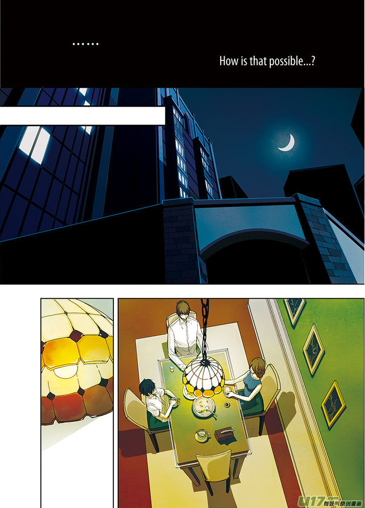 Looking for Clotho Chapter 1 page 29 - Chapter 1