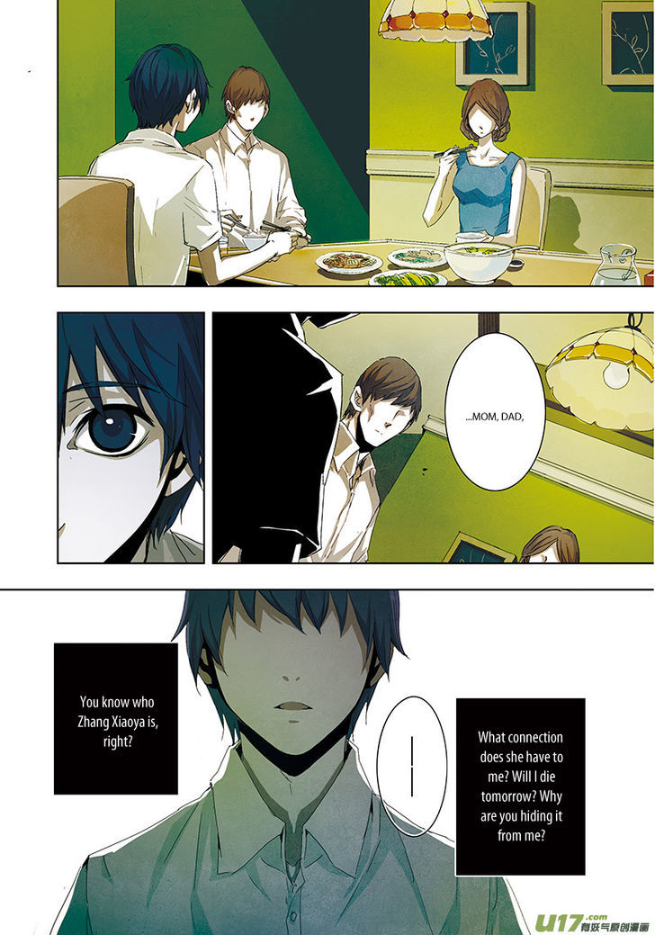 Looking for Clotho Chapter 1 page 30 - Chapter 1