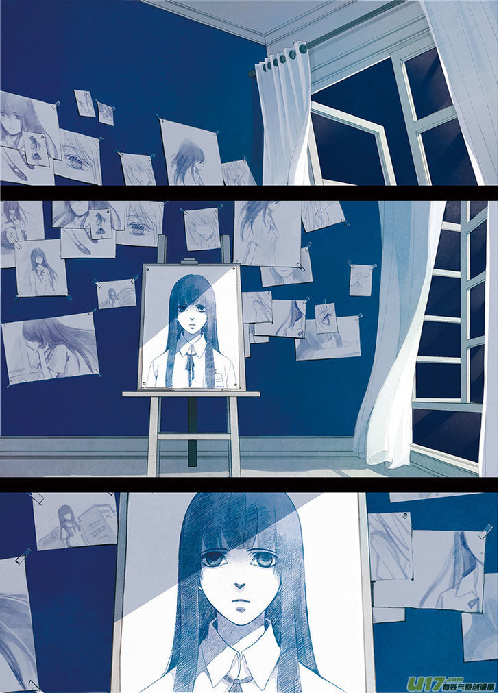 Looking for Clotho Chapter 1 page 4 - Chapter 1