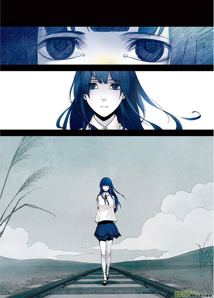 Looking for Clotho Chapter 1 page 5 - Chapter 1