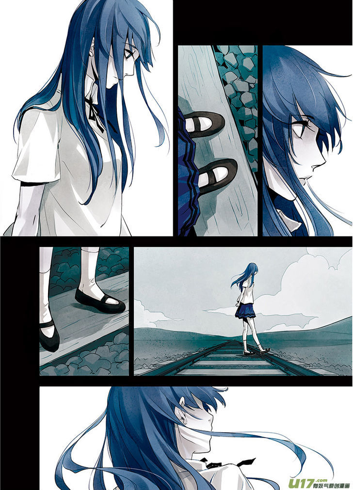 Looking for Clotho Chapter 1 page 6 - Chapter 1