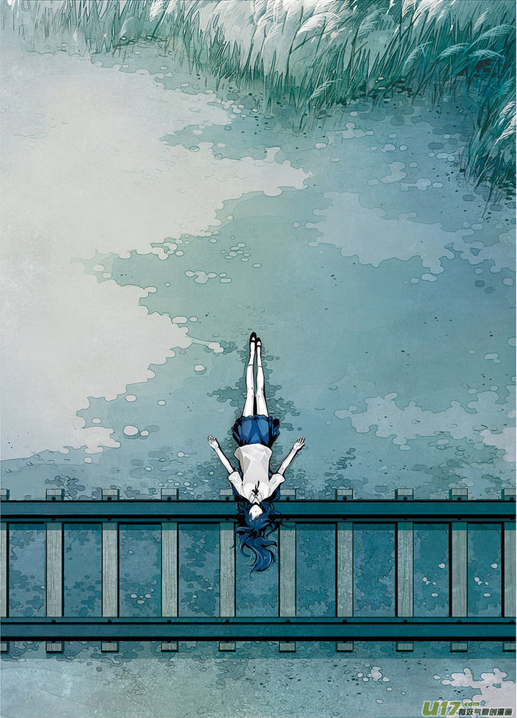Looking for Clotho Chapter 1 page 8 - Chapter 1