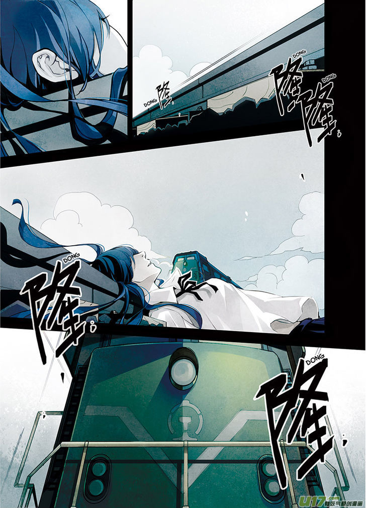 Looking for Clotho Chapter 1 page 9 - Chapter 1