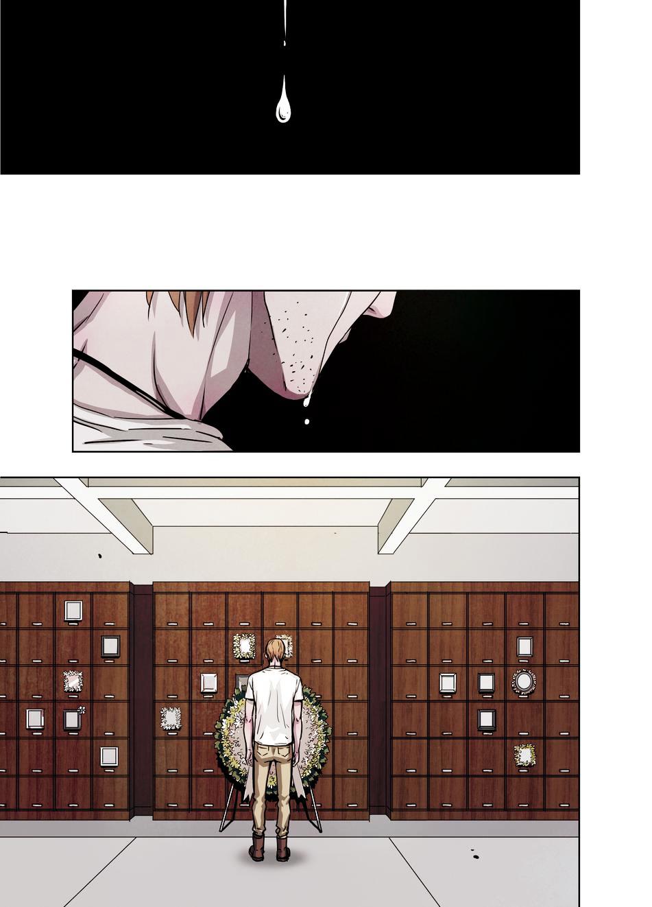 Looking for Clotho Chapter 11 page 14 - Chapter 11 : Cracks in the Ice